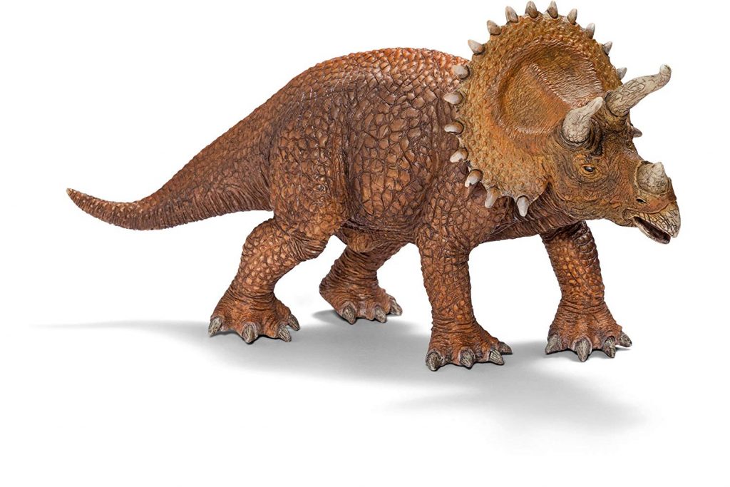 Những sự thật thú vị về khủng long Triceratops
