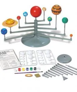 Mô hình Hệ mặt trời SOLAR SYSTEM DIY hàng chính hãng