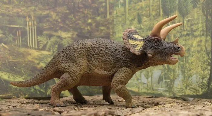 Những sự thật thú vị về khủng long Triceratops